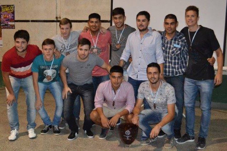 Tercera division CSyDA - Foto FM Spacio