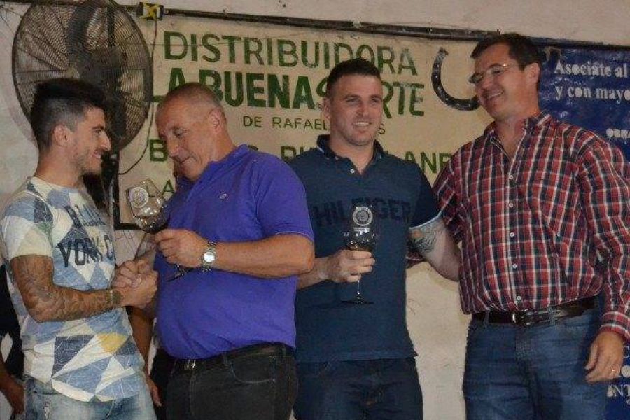 Premiacion LEF - Foto FM Spacio