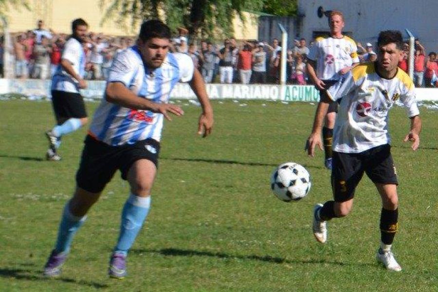 LEF Final Primera CSyDA vs CAP - Foto FM Spacio