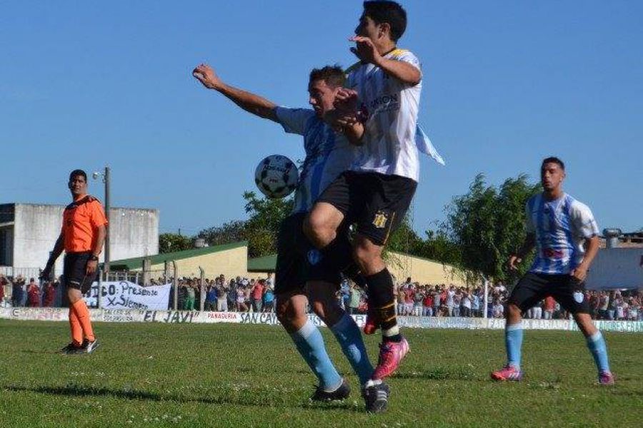 LEF Final Primera CSyDA vs CAP - Foto FM Spacio