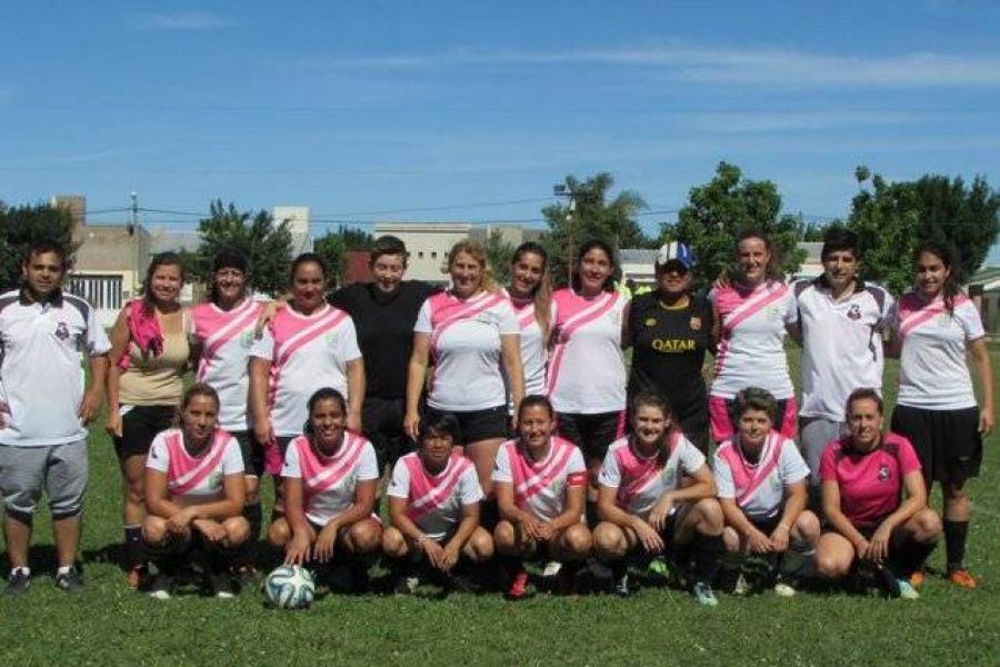 Guapa's Franck - Campeonas 2016