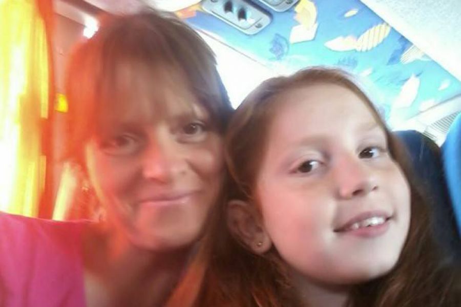 Sonia Rossi y Ambar Schmidt