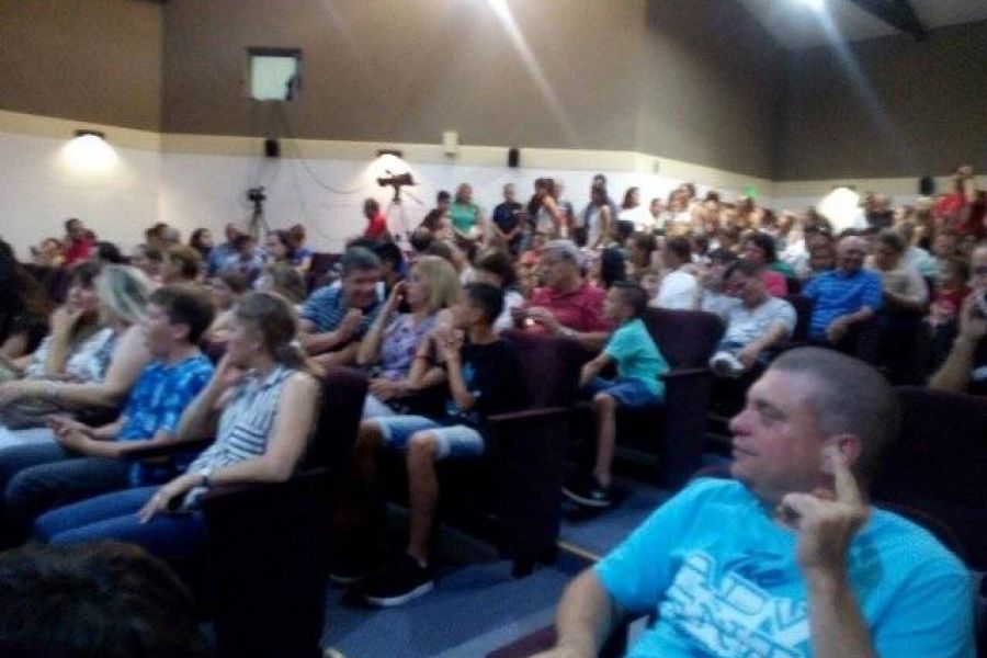 Fiesta del Deporte Sancarlino