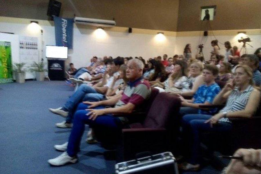 Fiesta del Deporte Sancarlino