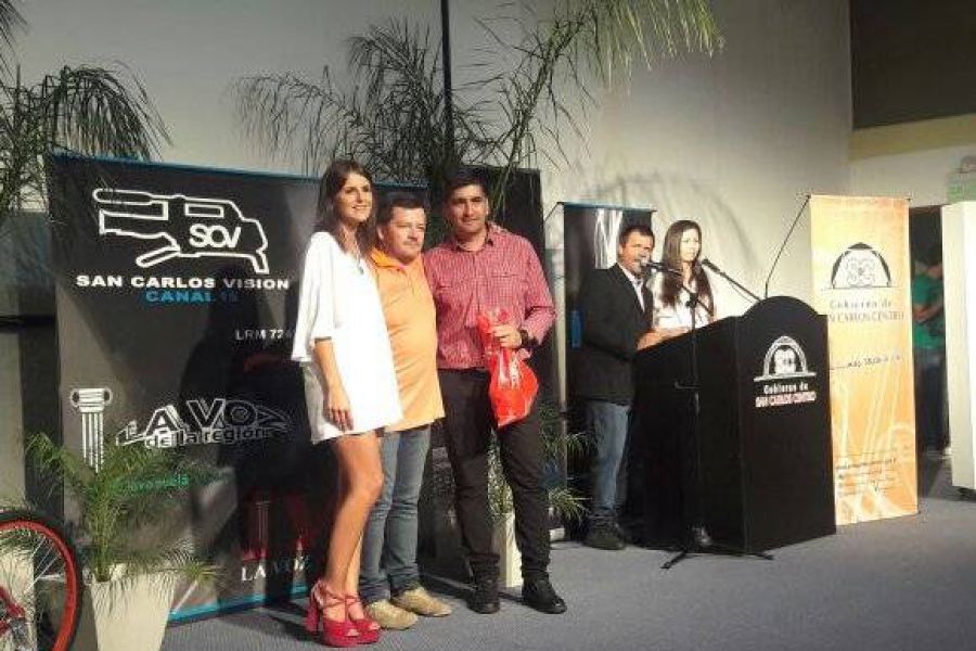 Fiesta del Deporte Sancarlino