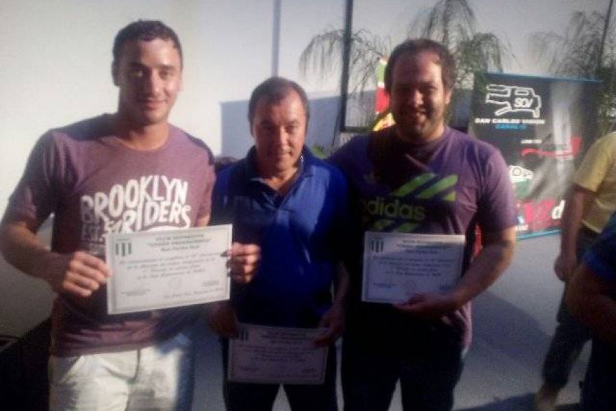 Fiesta del Deporte Sancarlino