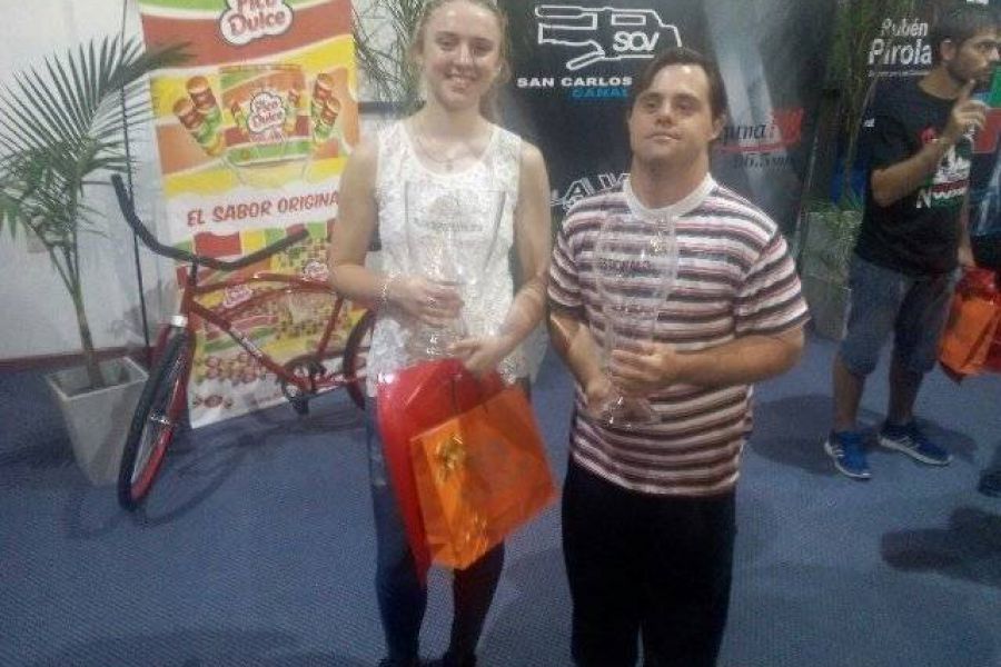 Fiesta del Deporte Sancarlino