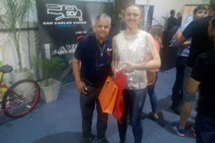 Fiesta del Deporte Sancarlino