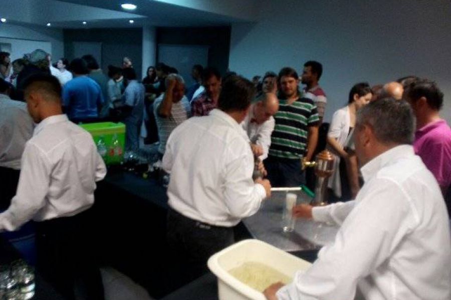 ATILRA inaugura sede - Foto FM Spacio