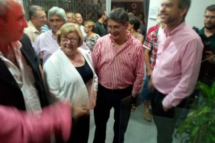 ATILRA inaugura sede - Foto FM Spacio