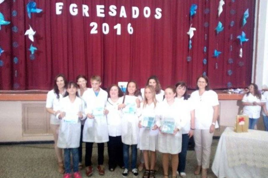 Egresados 2016 - Foto FM Spacio