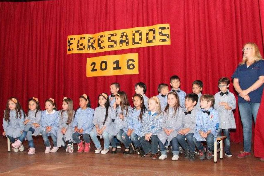 Egresador Jardin 124 - Foto PTF