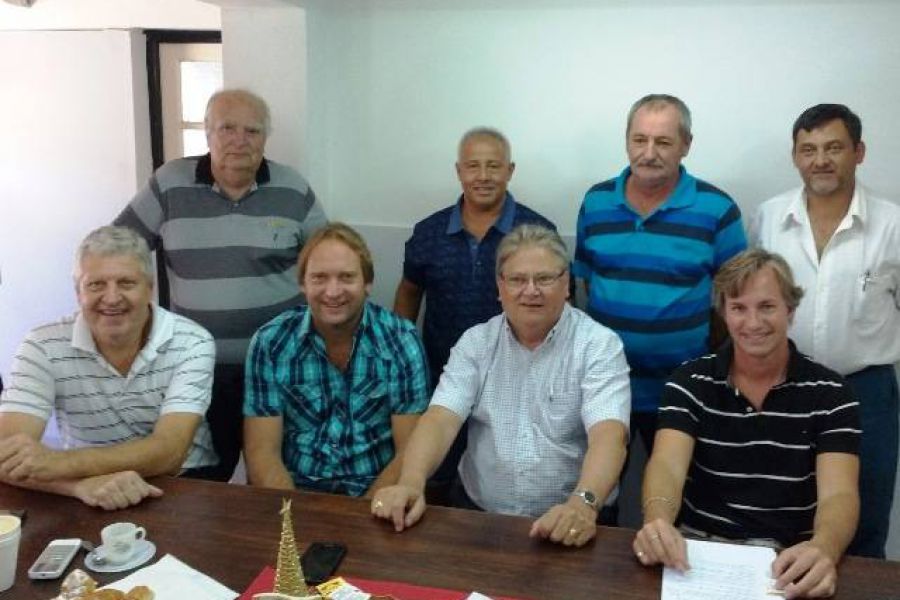 Presentaron Copa Esperanza