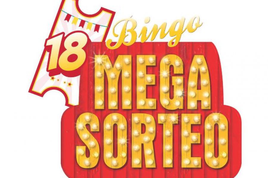 18º Mega Sorteo Las Parejas