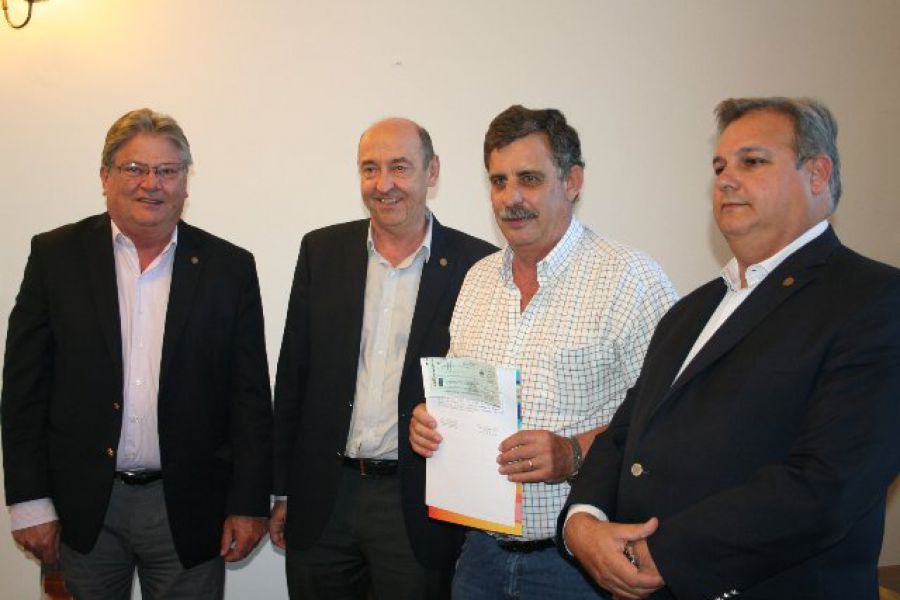 Aportes Desarrollo Social - Foto Prensa GSF