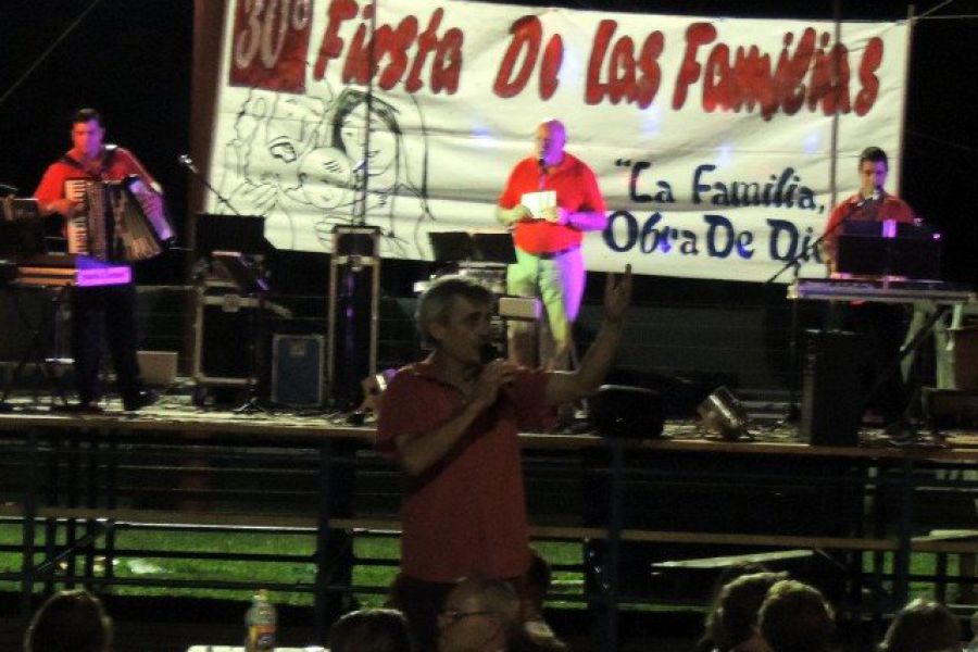 Fiesta de las Familias - Foto FM Spacio