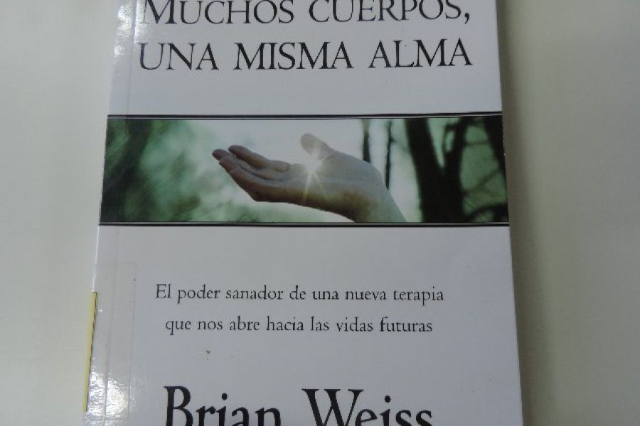 Brian Weiss - Foto FM Spacio