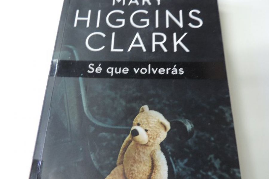 Mary Higgins Clark - Foto FM Spacio