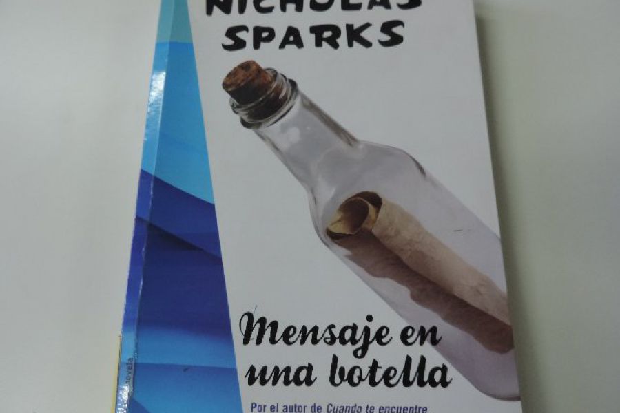 Nicholas Sparks - Foto FM Spacio