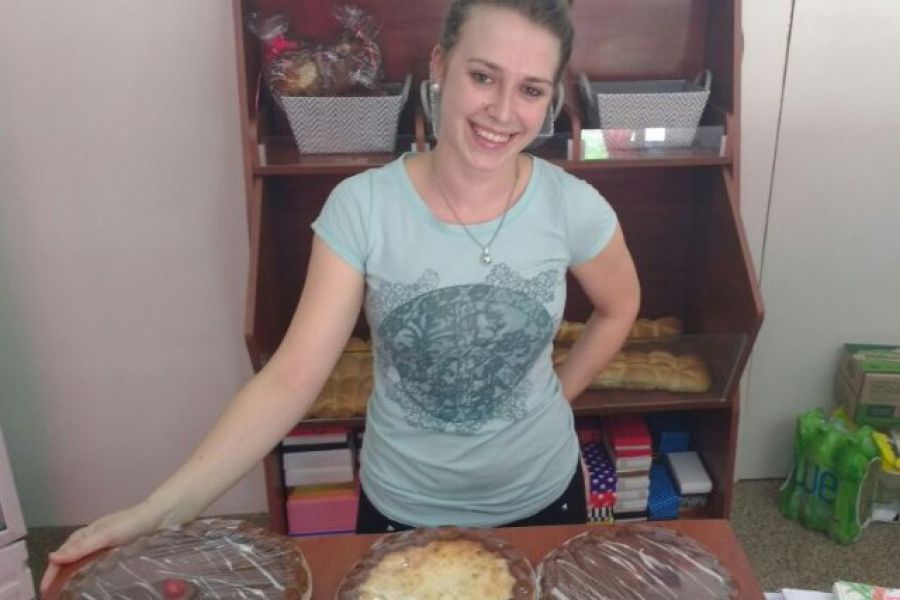 Macarena Merki - Foto FM Spacio