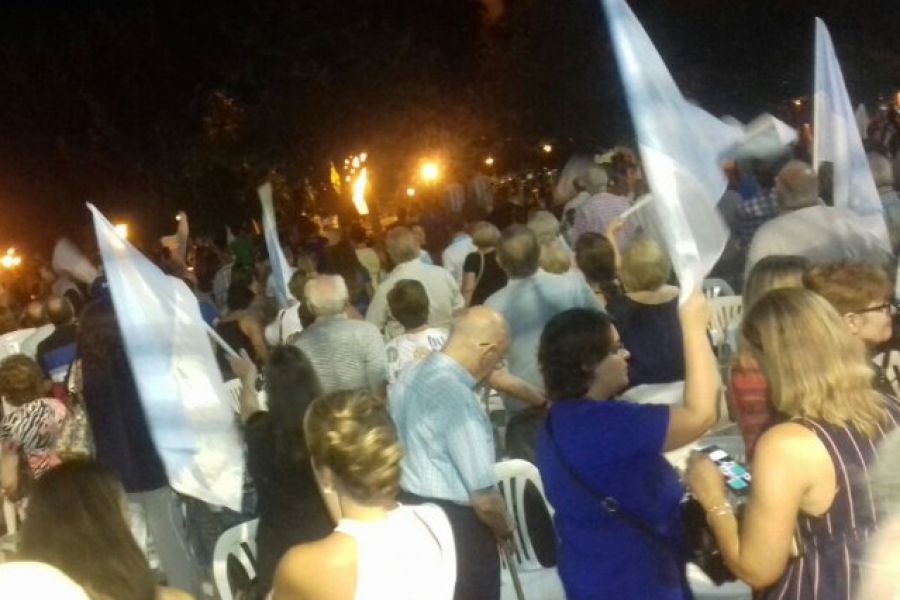 Centenario del CAA