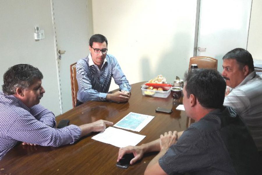 Comenzaron los trabajos para el refuerzo del gasoducto