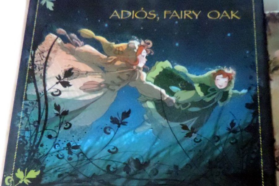 Adios, Fairy Oak - Foto FM Spacio