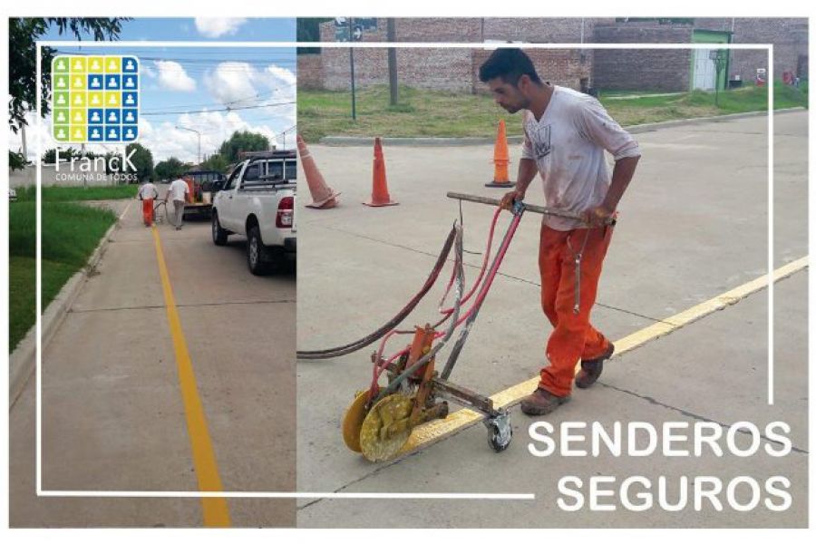 Senderos seguros