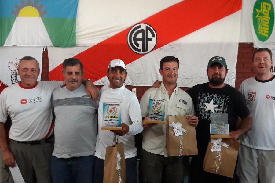 Aporte a la subcomisón de pesca del C.A.F.