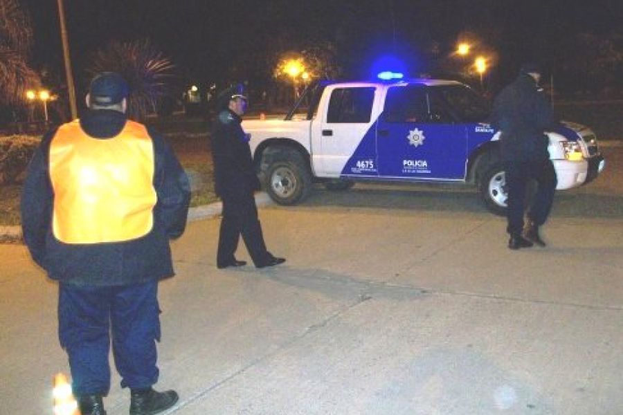 Saqueo a la Presidenta de Pujato Norte