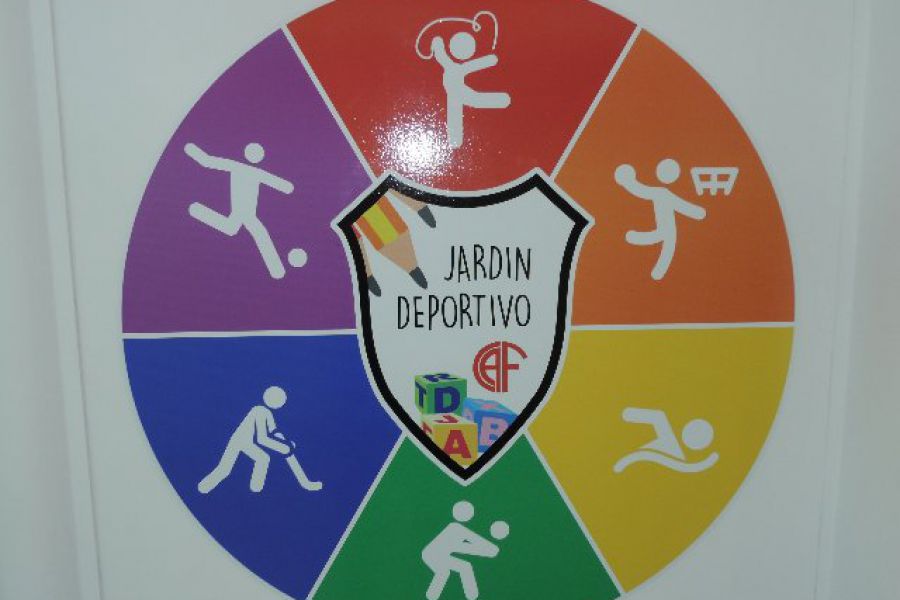 Jardin Deportivo CAF - Foto FM Spacio