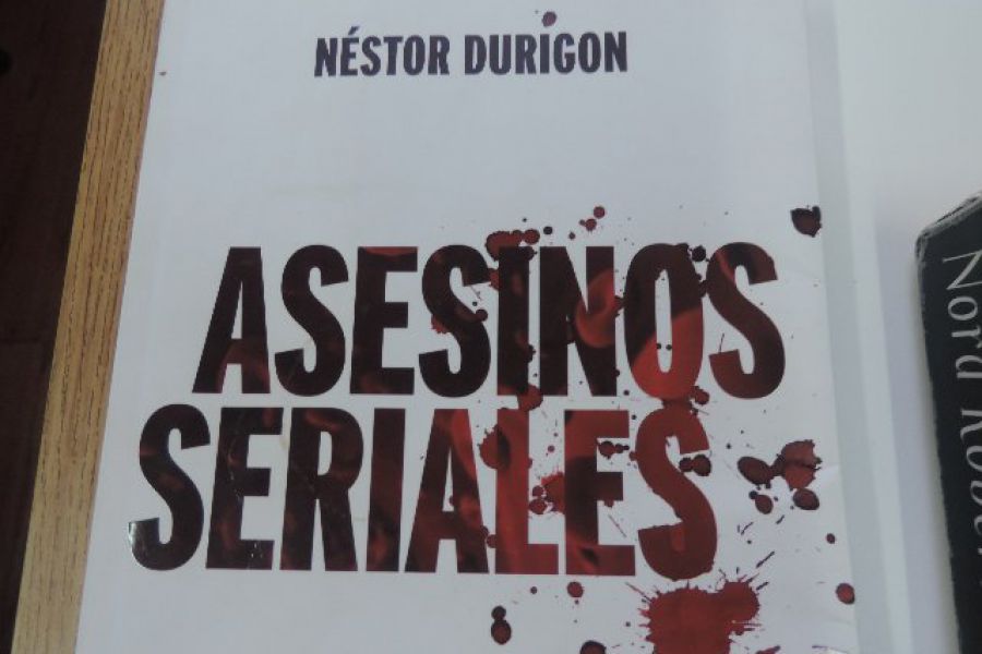 Asesinos seriales - Nestor Durigon