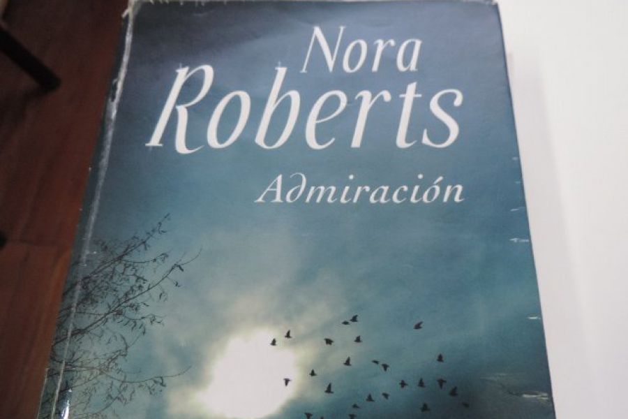 Admiracion - Nora Roberts