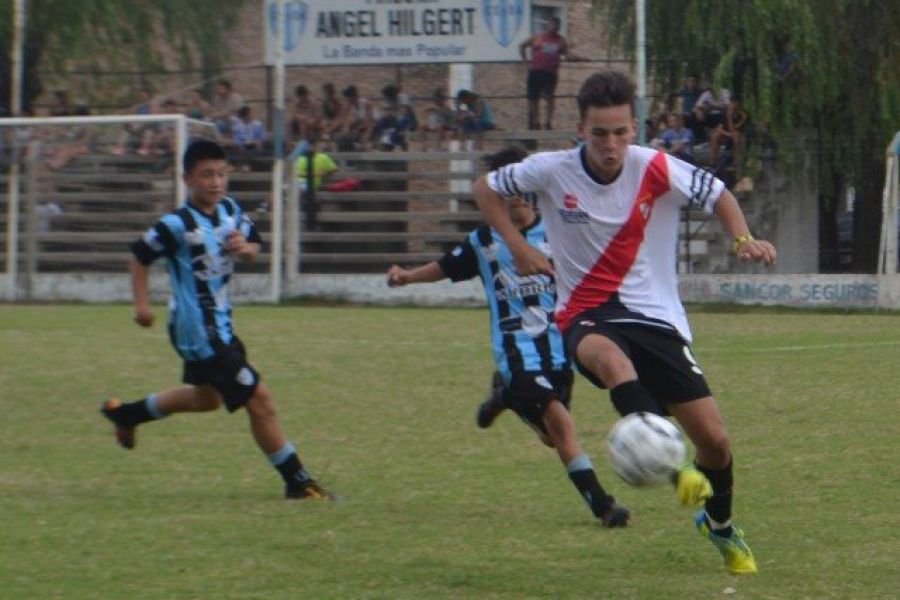 LEF Inferiores CSyDA vs CAF - Foto FM Spacio