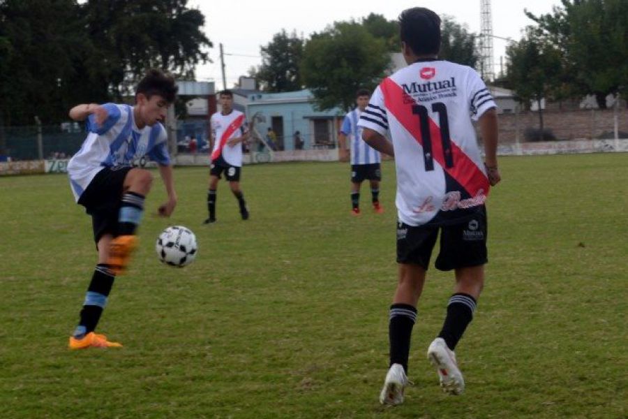 LEF Inferiores CSyDA vs CAF - Foto FM Spacio