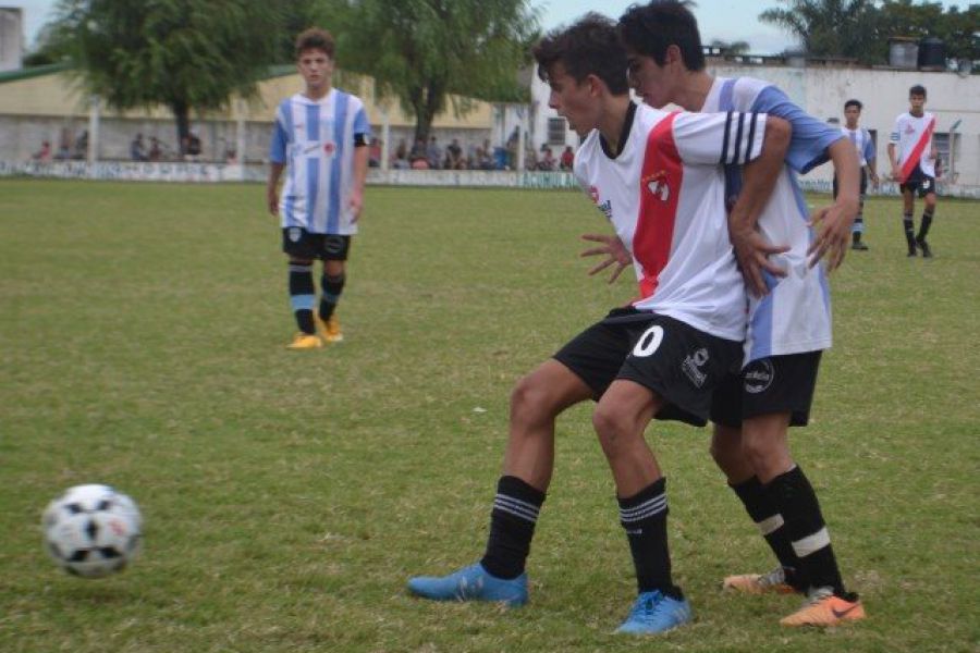 LEF Inferiores CSyDA vs CAF - Foto FM Spacio