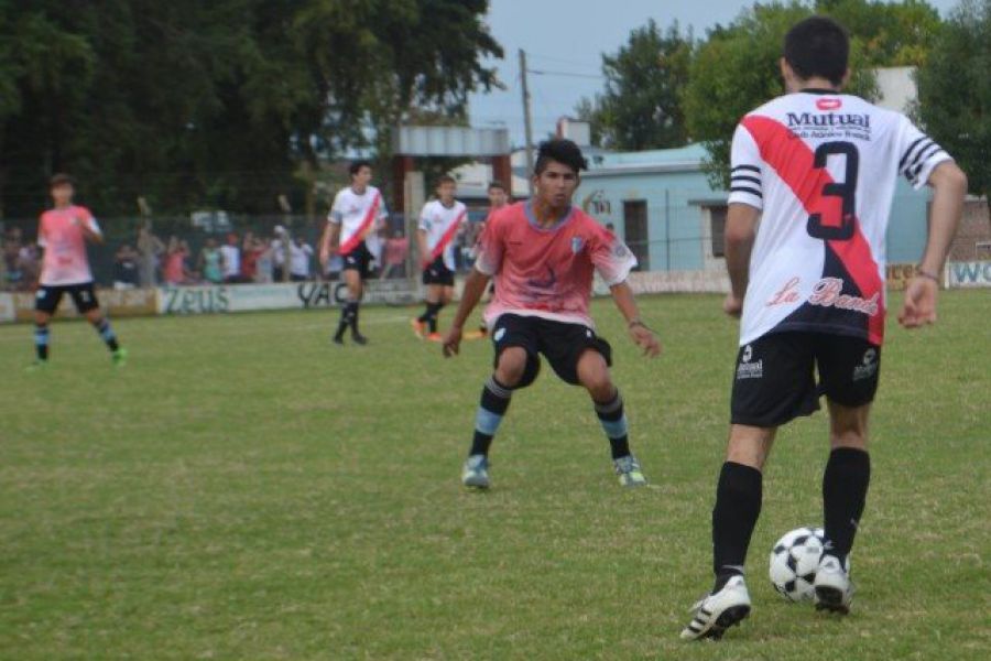 LEF Inferiores CSyDA vs CAF - Foto FM Spacio