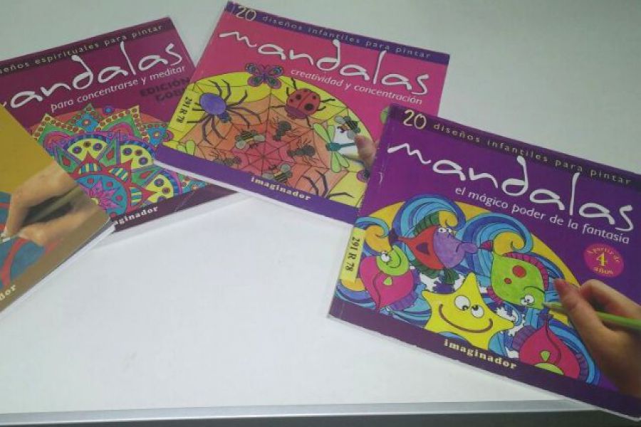 Mandalas - Foto FM Spacio