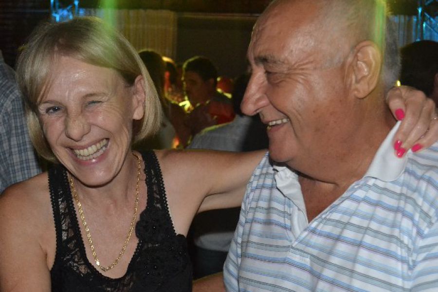 Vidriera Nostalgica Bailable - Foto FM Spacio