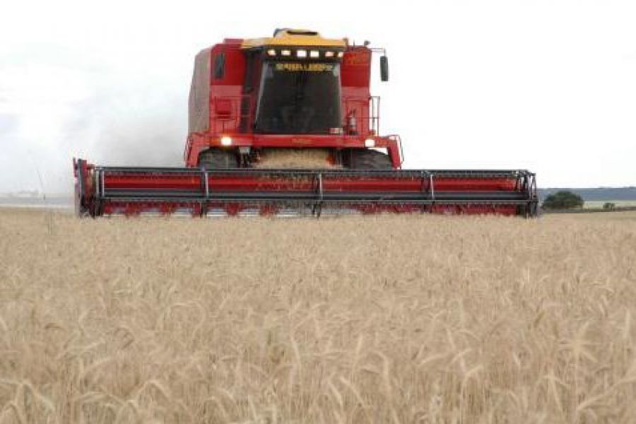 2016: Año récord en venta de maquinarias agrícolas