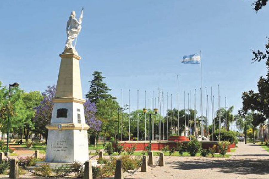 Plaza de Pilar