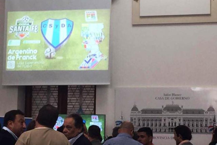 Copa Santa Fe 2017 - Foto Prensa CSyDA