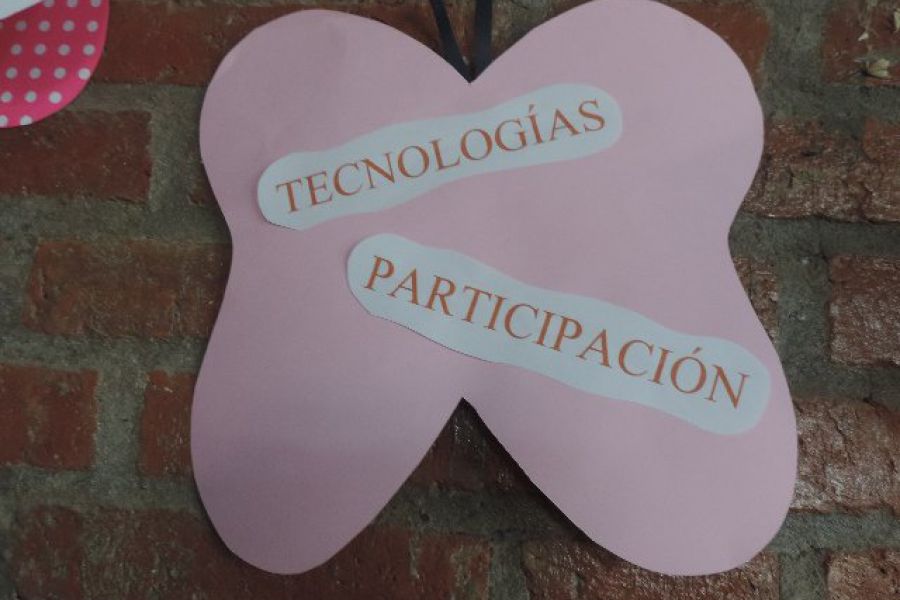 Actividades en el Jardin 124 - Foto FM Spacio