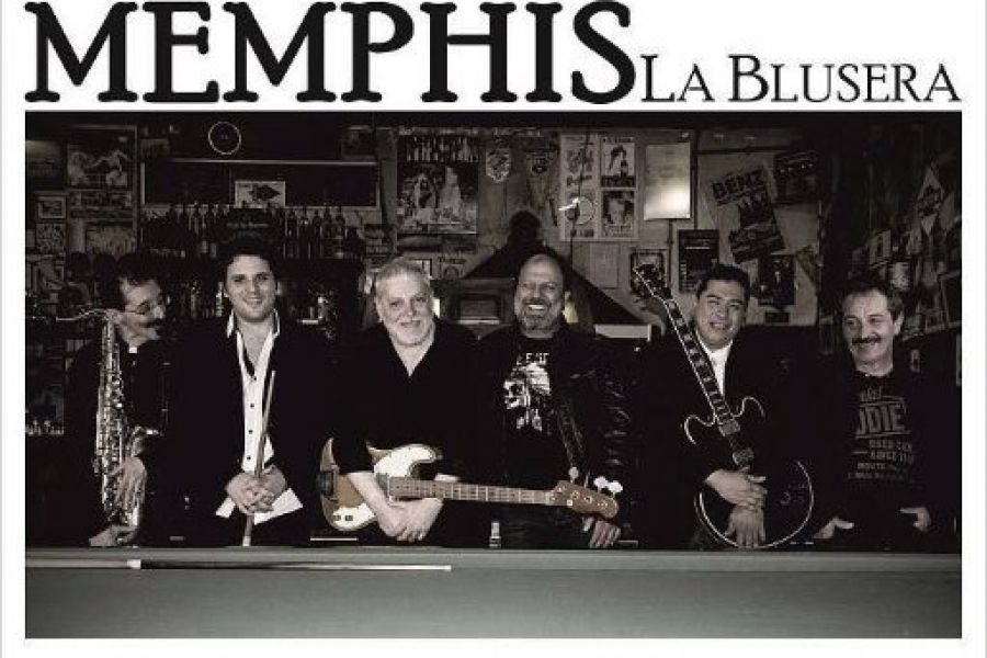 Memphis La Blusera