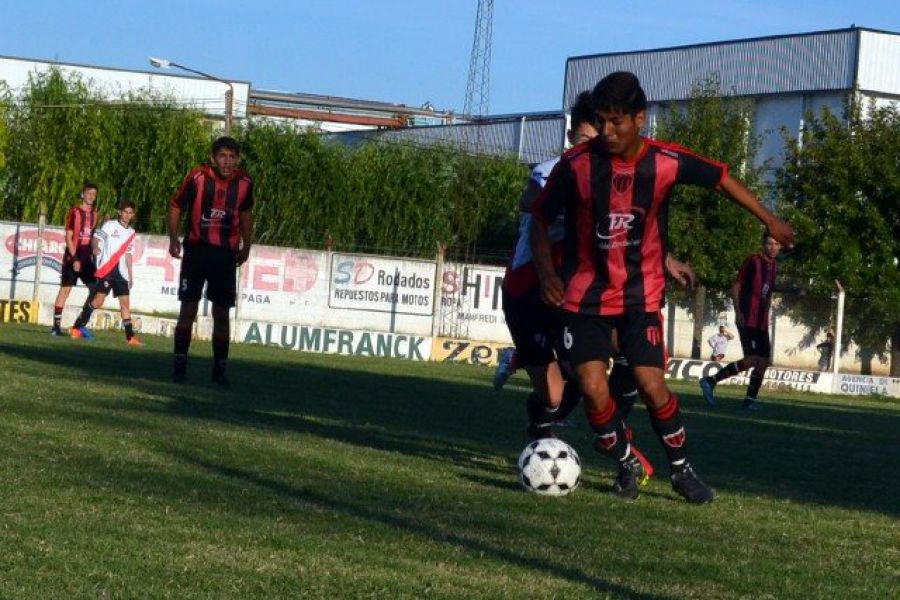 LEF Inferiores CAF vs ADJ - Foto FM Spacio