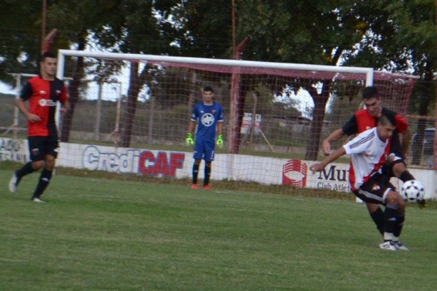 LEF Tercera CAF vs CCSC -  Foto FM Spacio