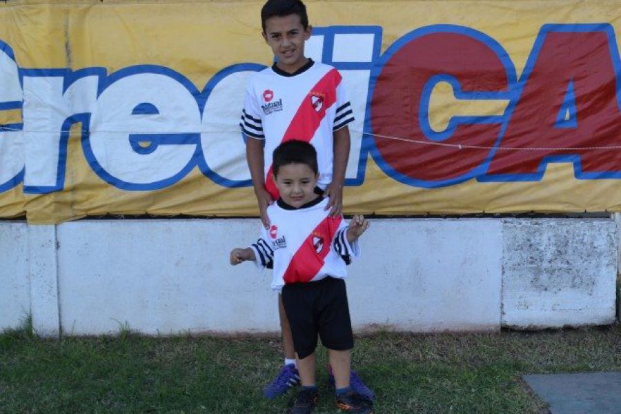 LEF Primera CAF vs CCSC -  Foto FM Spacio