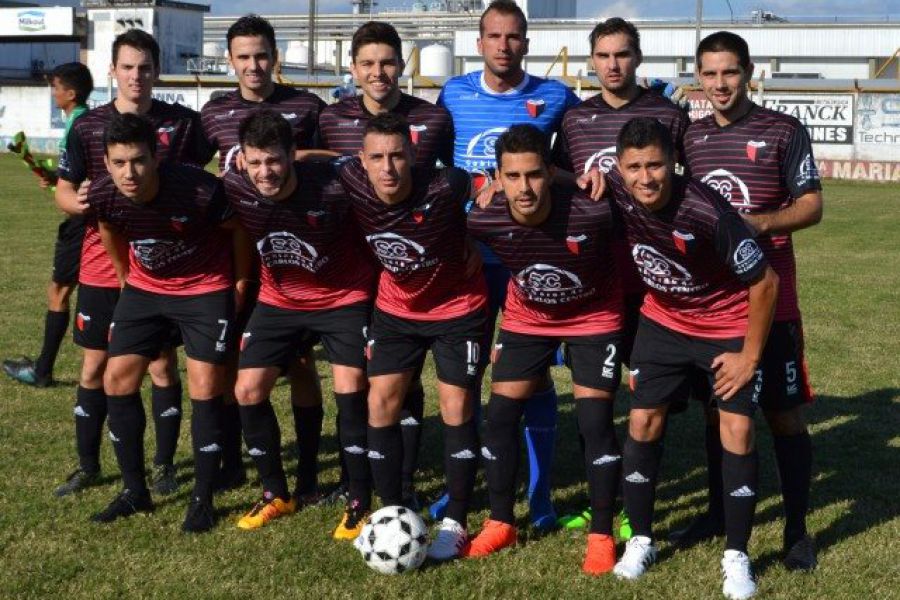 LEF Primera CAF vs CCSC -  Foto FM Spacio
