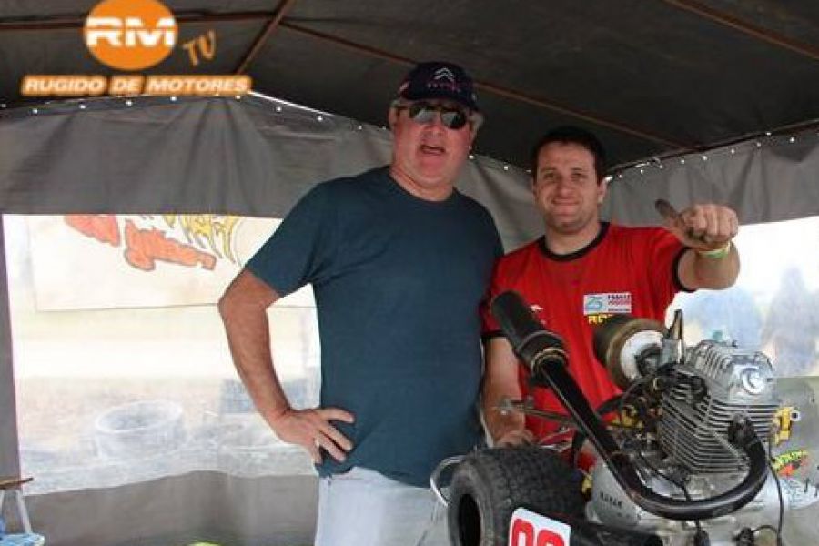 KRS en Cycles Moto Club Franck - Foto RM
