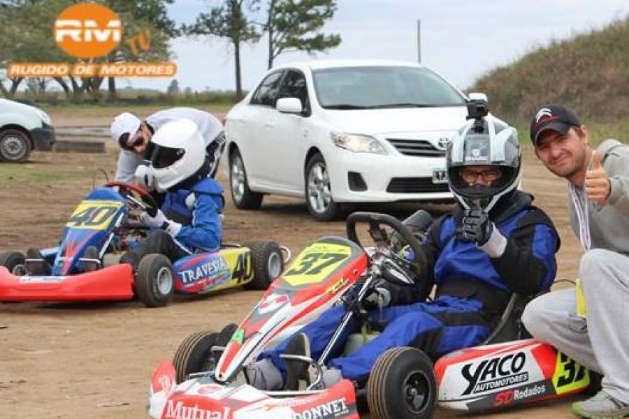 KRS en Cycles Moto Club Franck - Foto RM